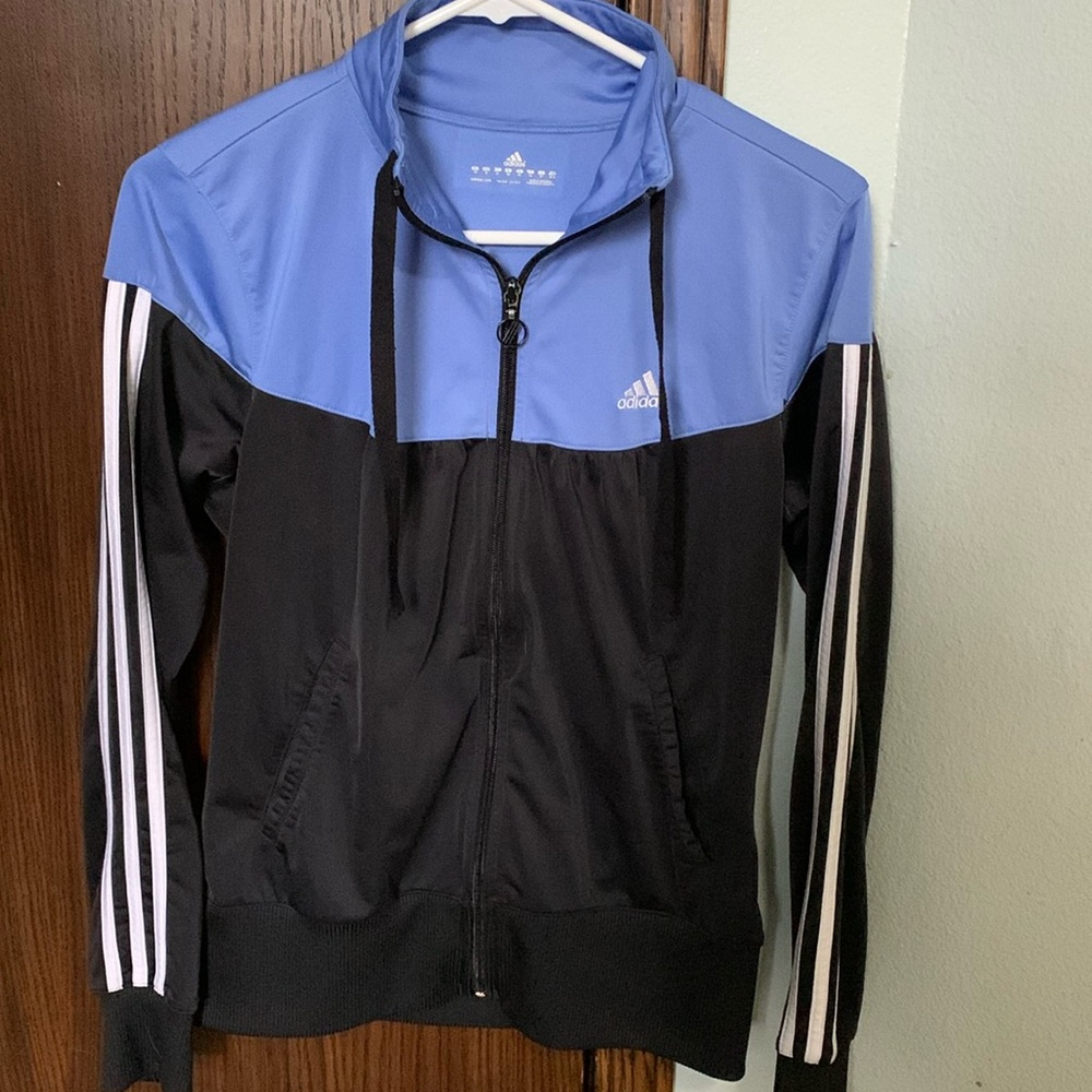 Adidas Zip Up